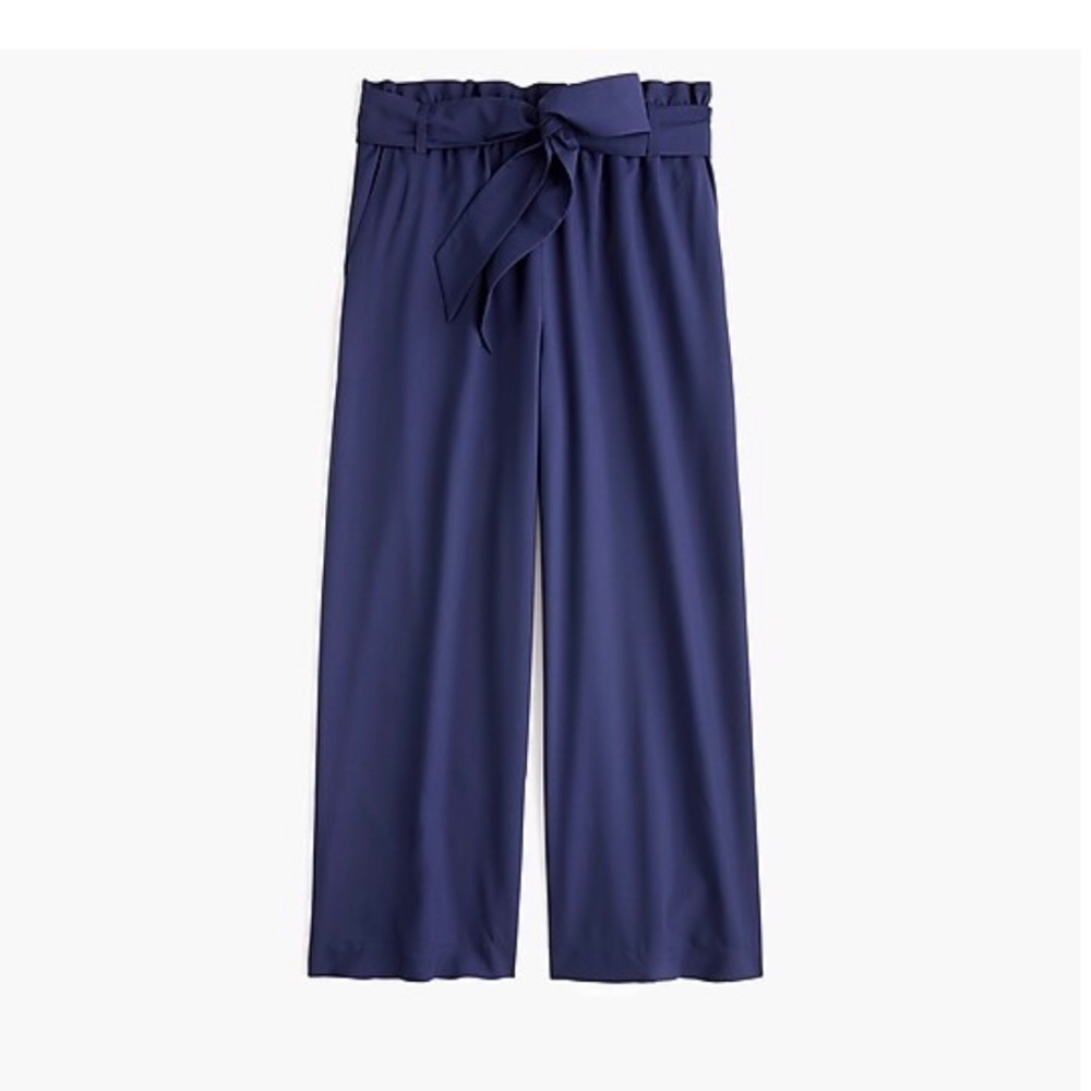 J.Crew Wide Leg Pants